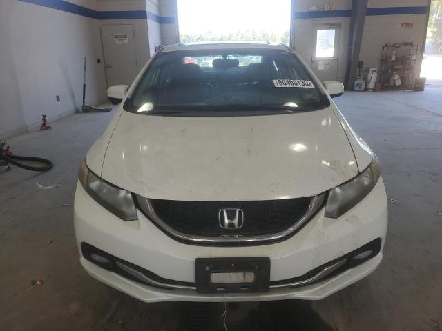 Photo 5 from auction – 2015 HONDA CIVIC EXL with VIN 19XFB2F97FE205000