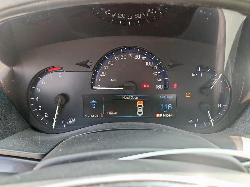 Фото 9 с аукциона – 2014 CADILLAC ATS с VIN 1G6AA5RX0E0174398
