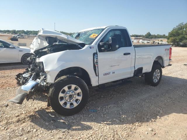 FORD F250 SUPER 2024 with VIN 1FTRF2BA0REF48278 - Photo from auction