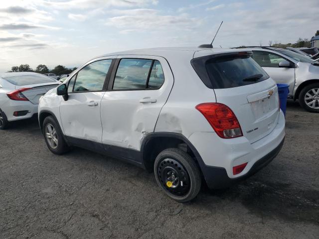 Photo 2 from auction – 2018 CHEVROLET TRAX LS with VIN KL7CJNSB3JB624478
