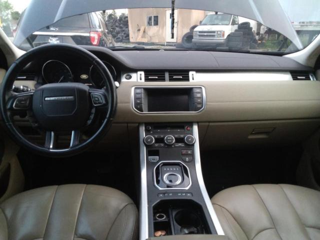 Photo 9 from auction – 2015 LAND ROVER RANGE ROVE with VIN SALVR2BG2FH992310