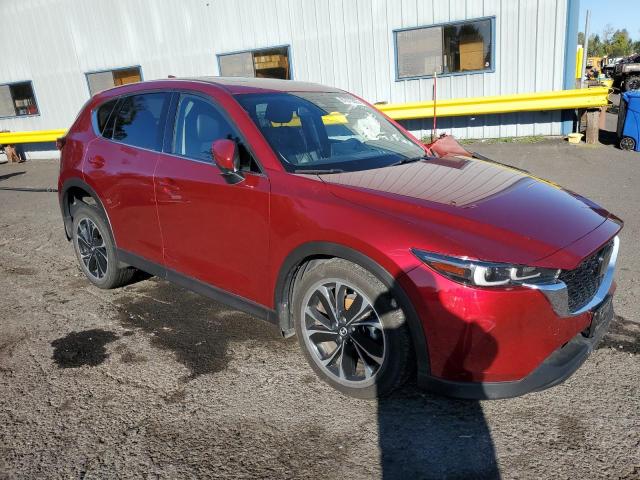 Photo 4 from auction – 2023 MAZDA CX-5 PREMIUM with VIN JM3KFBDM5P0111290