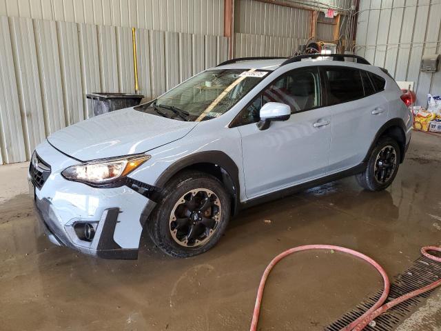Photo 1 from auction – 2021 SUBARU CROSSTREK with VIN JF2GTAPC1M8382284