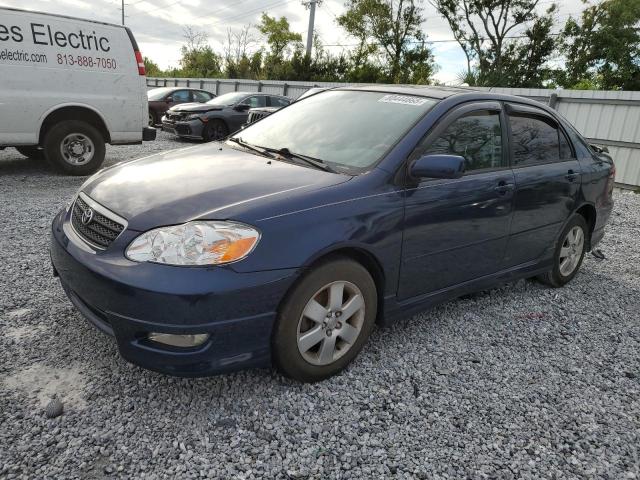 TOYOTA COROLLA CE 2006 with VIN 1NXBR32E66Z700207 - Photo from auction