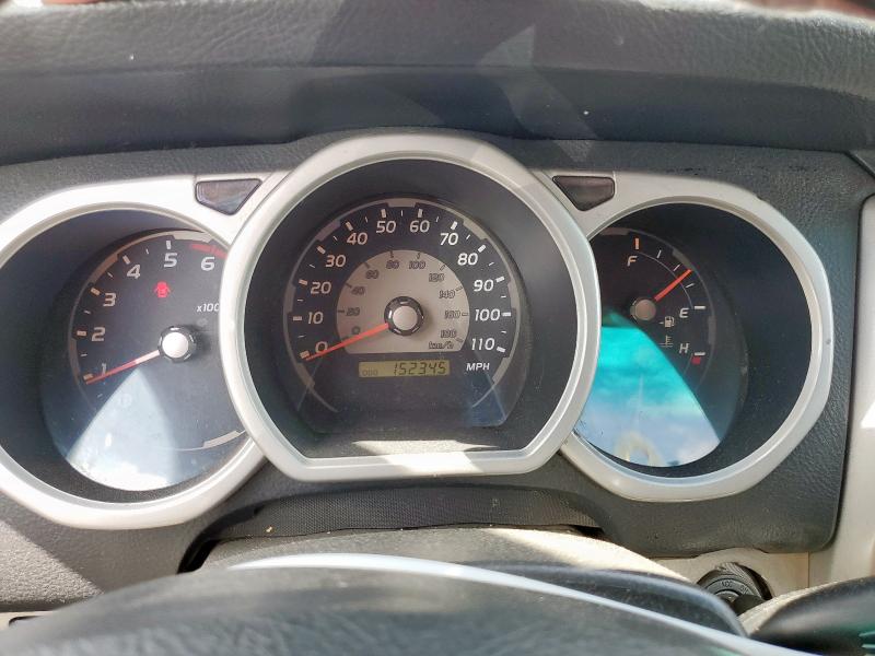 Photo 9 from auction – 2004 TOYOTA 4RUNNER SR with VIN JTEZU14R040025296