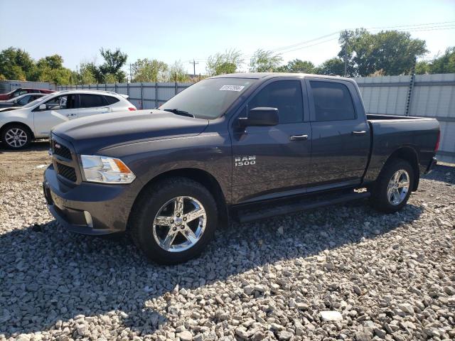 RAM 1500 ST 2018 con VIN 1C6RR7KG8JS258960 - Foto de la subasta