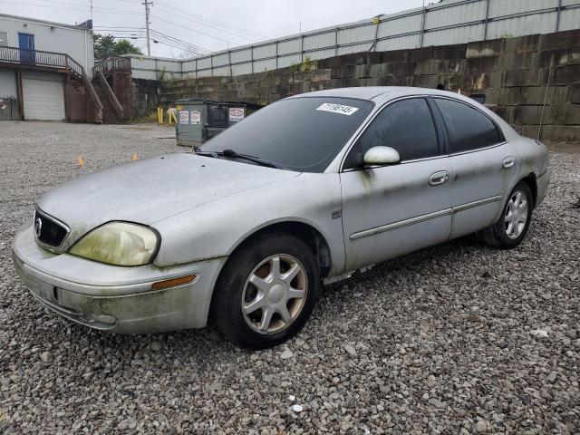 MERCURY SABLE 2003 with VIN 1MEFM55S93A617299 - Photo from auction
