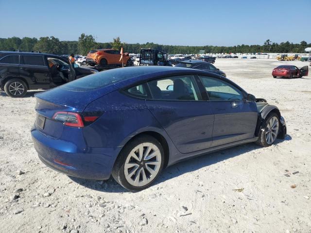 Photo 3 from auction – 2022 TESLA MODEL 3 with VIN 5YJ3E1EA2NF289915