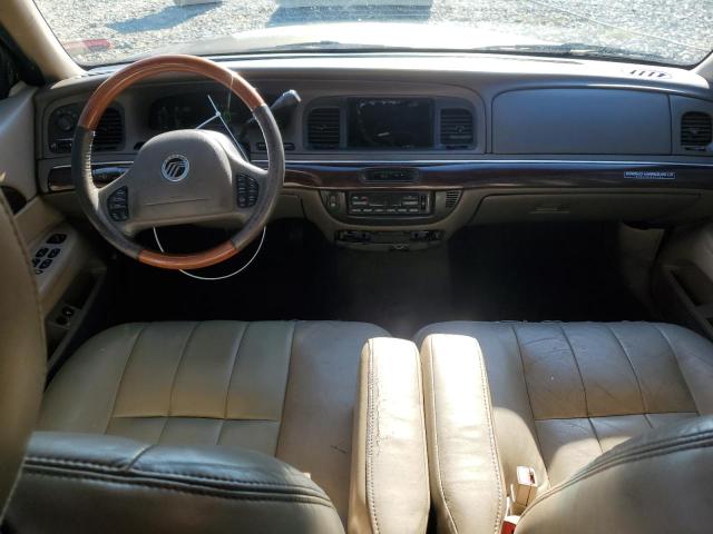 Photo 8 from auction – 2003 MERCURY GRAND MARQ with VIN 2MEFM75W63X631697