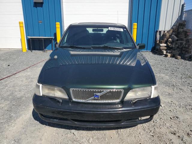 Photo 5 from auction – 1999 VOLVO S70 with VIN YV1LS55A2X2619987