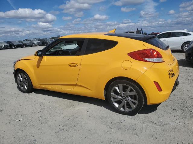 Photo 2 from auction – 2017 HYUNDAI VELOSTER with VIN KMHTC6AD7HU308324