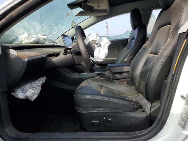 Photo 7 from auction – 2021 TESLA MODEL 3 with VIN 5YJ3E1EA1MF940403