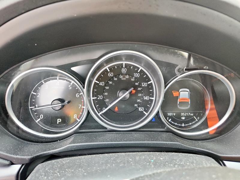Photo 9 from auction – 2023 MAZDA CX-5 PREFE with VIN JM3KFBCM9P0175379