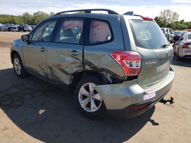 Zdjęcie 2 z aukcji – 2016 SUBARU FORESTER 2.5I z VIN JF2SJABC8GH500634