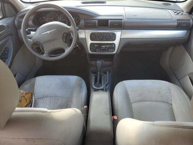 Photo 8 from auction – 2005 CHRYSLER SEBRING TO with VIN 1C3EL56R45N684887