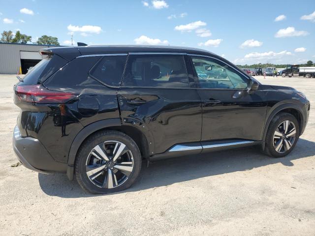 Photo 3 from auction – 2023 NISSAN ROGUE SL with VIN 5N1BT3CB4PC903142