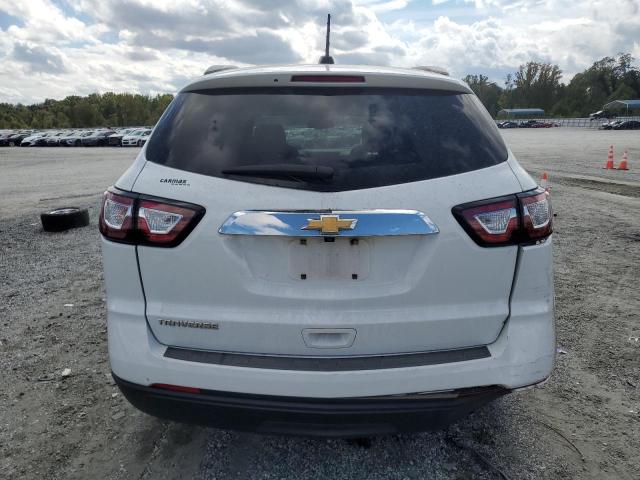 Photo 6 from auction – 2017 CHEVROLET TRAVERSE LS with VIN 1GNKRFKD6HJ297256