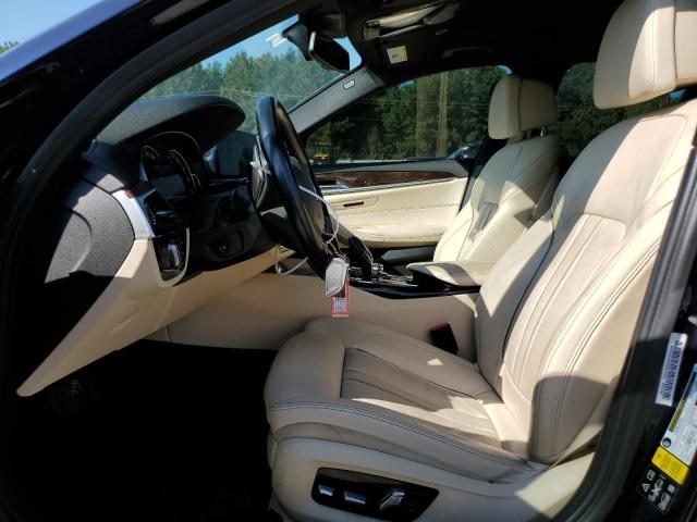 Photo 7 from auction – 2018 BMW 530 XI with VIN WBAJA7C59JG907398