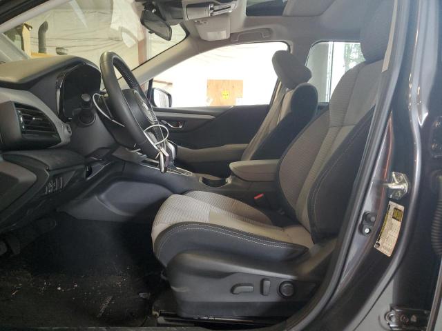 Photo 7 from auction – 2025 SUBARU OUTBACK PR with VIN 4S4BTAFC4S3135311