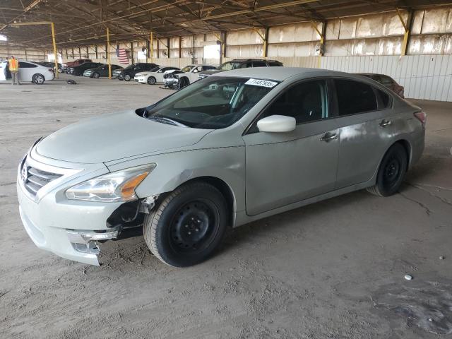 Photo 1 from auction – 2015 NISSAN ALTIMA 2.5 with VIN 1N4AL3AP6FC238926