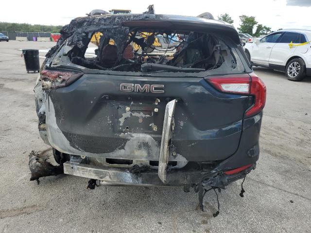 Photo 6 from auction – 2022 GMC TERRAIN SL with VIN 3GKALMEV4NL137447