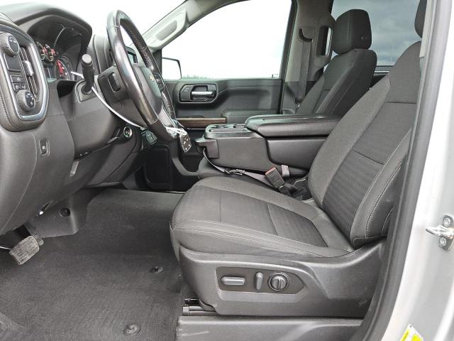 Photo 7 from auction – 2022 CHEVROLET SILVERADO with VIN 3GCPWCET0NG131868