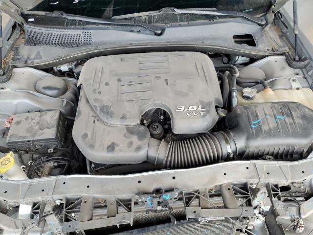 Photo 11 from auction – 2019 CHRYSLER 300 S with VIN 2C3CCABG0KH559815