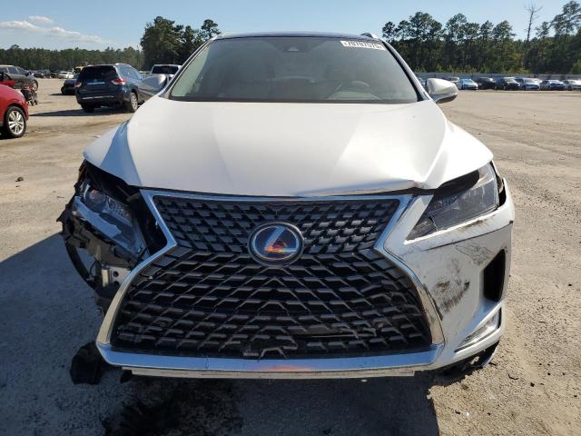 Photo 5 from auction – 2022 LEXUS RX 450H with VIN 2T2HGMDA8NC083453