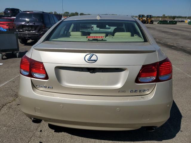 Foto 6 de la subasta – 2010 LEXUS GS 350 con VIN JTHCE1KS4A0026538