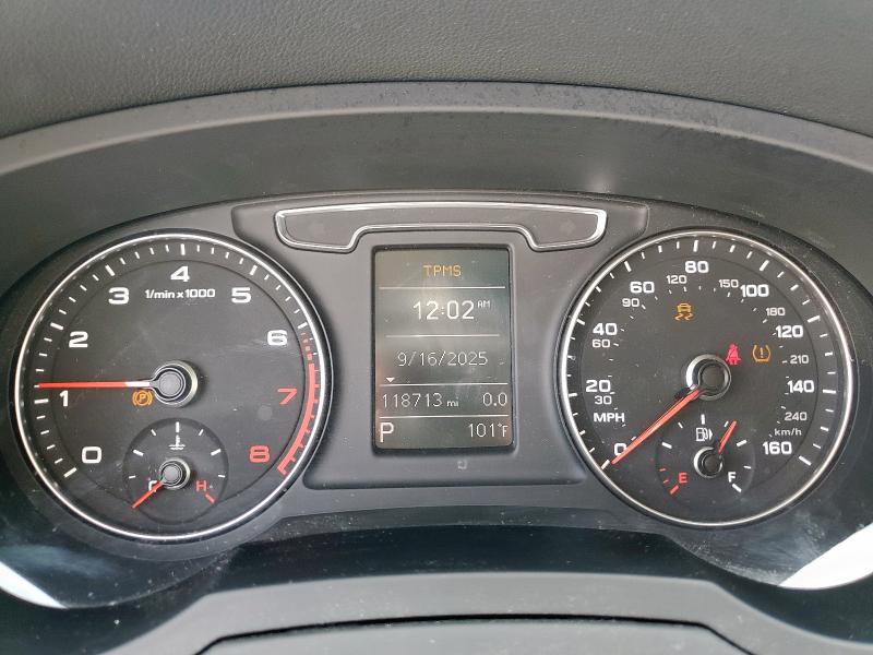 Photo 9 from auction – 2017 AUDI Q3 PREMIUM with VIN WA1BCCFS4HR016536