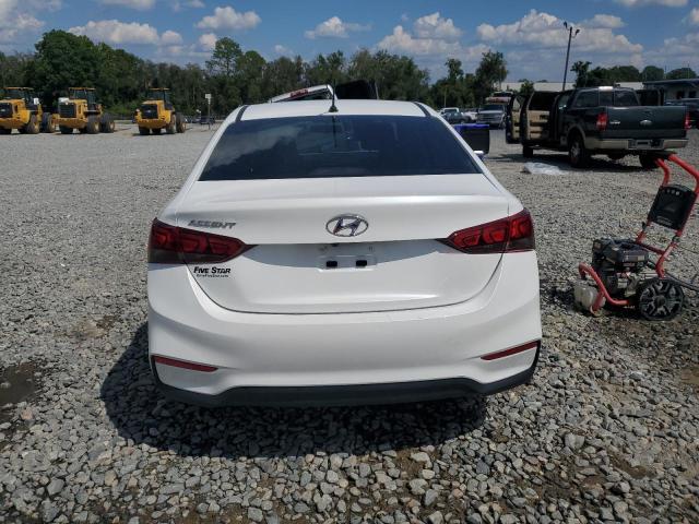 Photo 6 from auction – 2022 HYUNDAI ACCENT SE with VIN 3KPC24A68NE183518