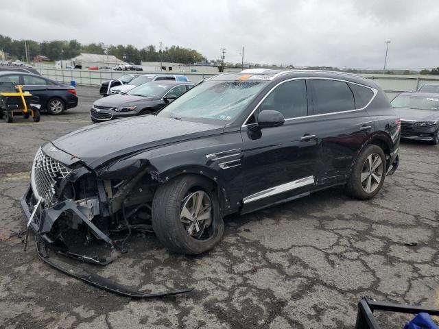 GENESIS GV80 BASE 2021 with VIN KMUHCESC5MU042092 - Photo from auction