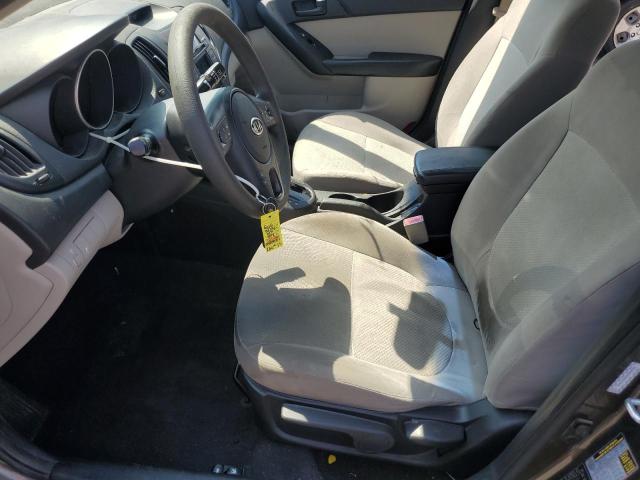Photo 7 from auction – 2010 KIA FORTE EX with VIN KNAFU4A2XA5857370