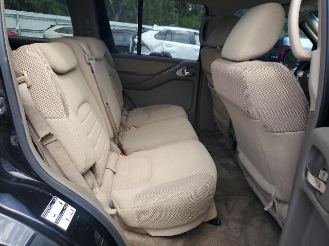 Photo 11 from auction – 2011 NISSAN PATHFINDER with VIN 5N1AR1NN0BC604116
