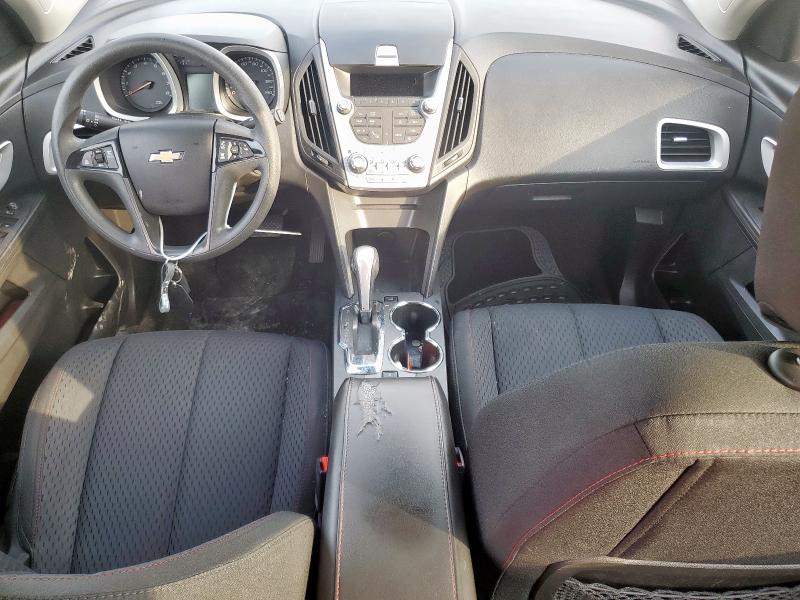 Photo 8 from auction – 2014 CHEVROLET EQUINOX LS with VIN 2GNALAEK9E6135656