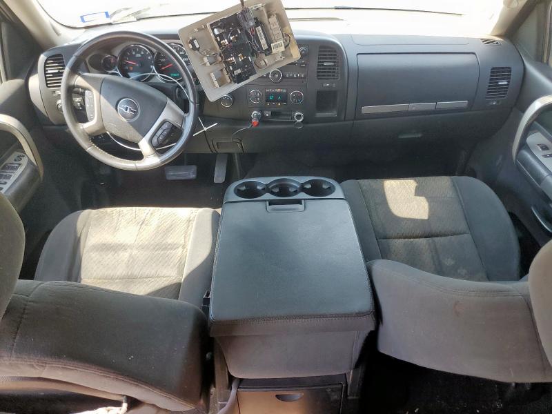 Photo 8 from auction – 2009 CHEVROLET SILVERADO with VIN 1GCHK53619F138649