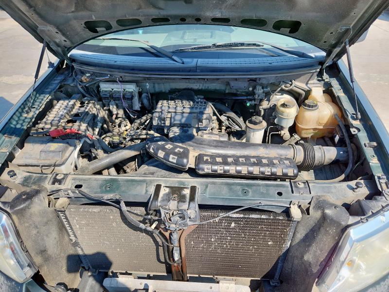 Photo 11 from auction – 2005 FORD F150 with VIN 1FTPX125X5FA40213