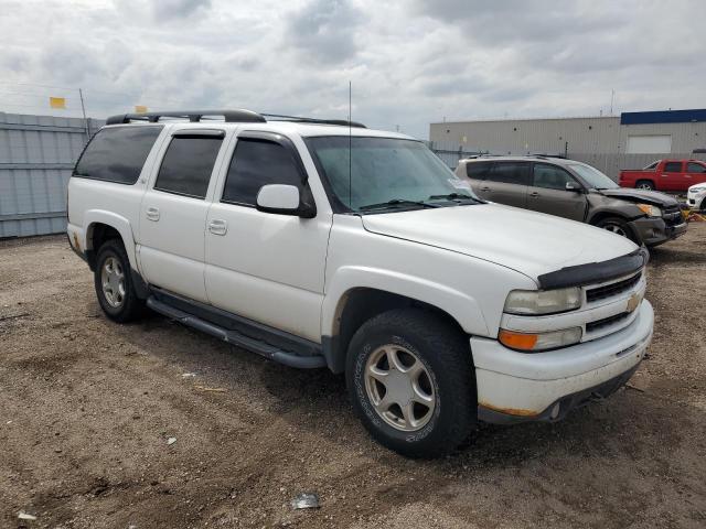 Photo 4 from auction – 2001 CHEVROLET SUBURBAN K with VIN 3GNFK16T01G222795