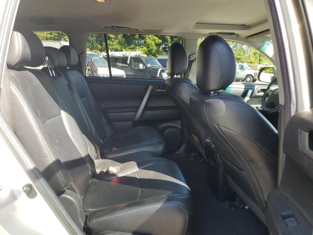 Photo 11 from auction – 2012 TOYOTA HIGHLANDER with VIN 5TDBK3EH3CS145361