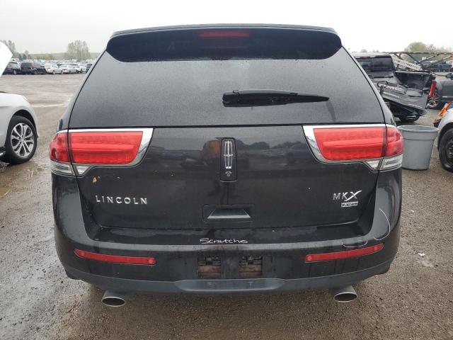 Photo 6 from auction – 2015 LINCOLN MKX with VIN 2LMDJ8JK3FBL27688