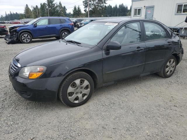 Foto 1 de la subasta – 2009 KIA SPECTRA EX con VIN KNAFE222295655313