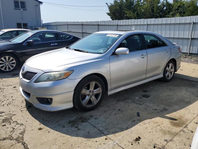 TOYOTA CAMRY BASE 2011 with VIN 4T1BF3EK6BU141178 - Photo from auction