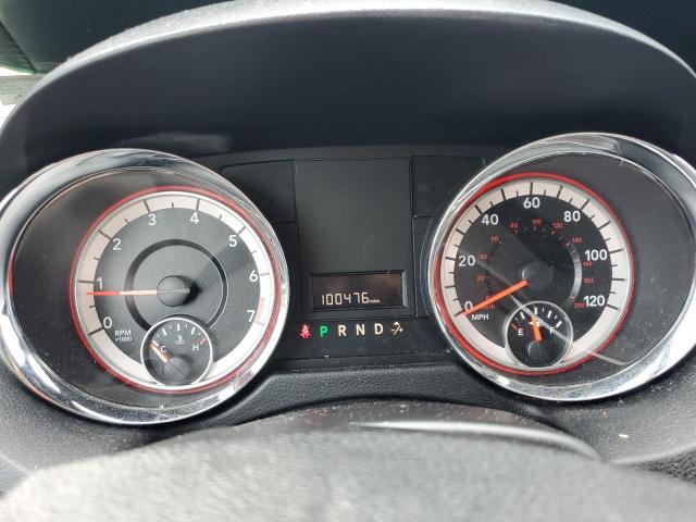 Photo 9 from auction – 2018 DODGE GRAND CARA with VIN 2C4RDGCG2JR325396