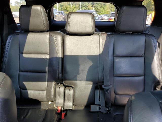 Photo 10 from auction – 2014 FORD EXPLORER X with VIN 1FM5K8D88EGB08276