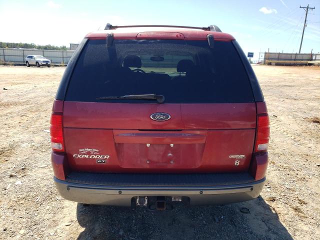 Photo 6 from auction – 2005 FORD EXPLORER X with VIN 1FMZU73W85UB12612