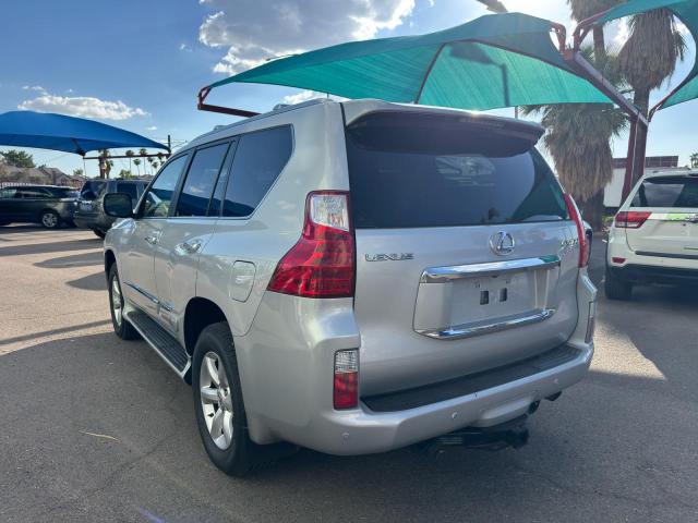 Photo 3 from auction – 2010 LEXUS GX 460 PRE with VIN JTJJM7FX2A5010262