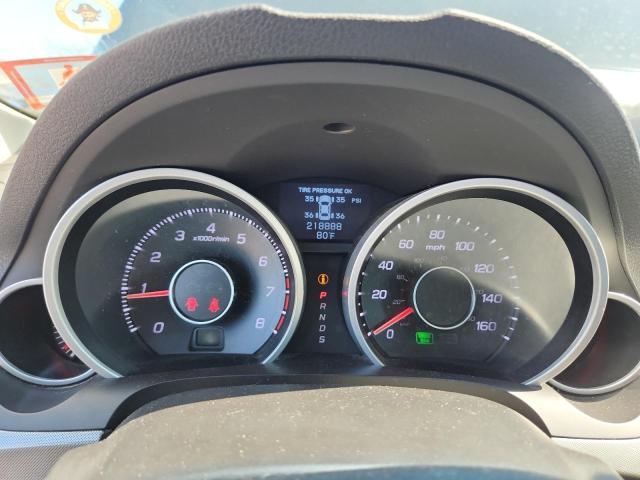 Photo 9 from auction – 2011 ACURA TL with VIN 19UUA8F5XBA009397