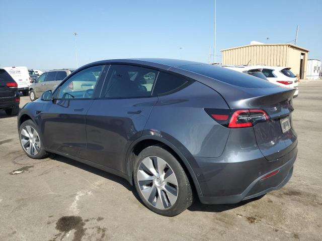 Photo 2 from auction – 2020 TESLA MODEL Y with VIN 5YJYGDEE2LF047515