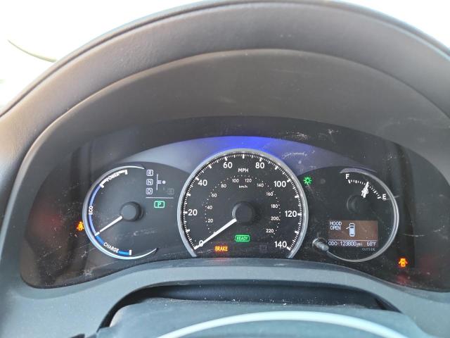 Photo 9 from auction – 2013 LEXUS CT 200 with VIN JTHKD5BH1D2139219
