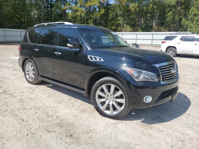 Photo 4 from auction – 2012 INFINITI QX56 with VIN JN8AZ2NFXC9516616